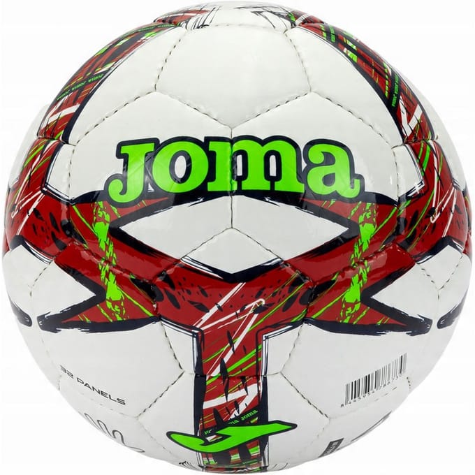 Joma Dali III Voetbal (Wit)