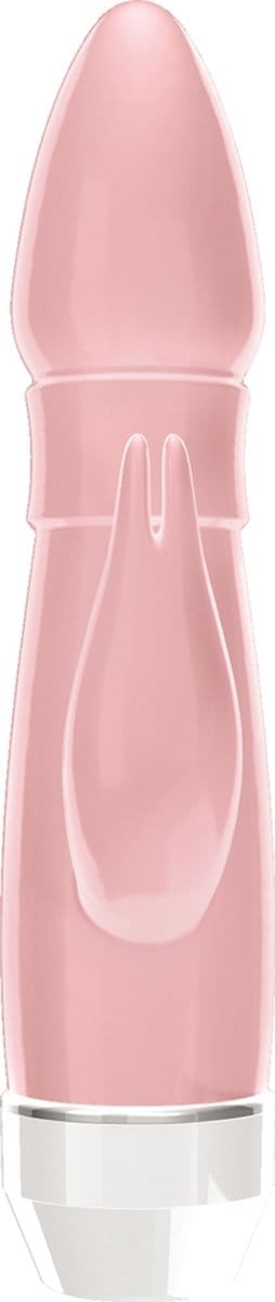 Shots - Loveline Loraine - Rabbit Vibrator pink