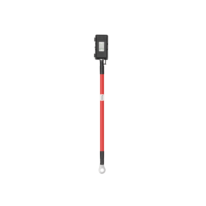 EcoFlow Alternator Charger Fuse Cable
