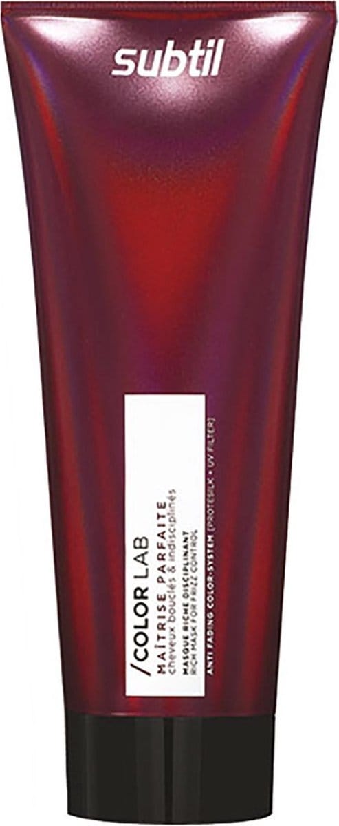 Subtil - Color Lab - Frizz Control - Mask -1000 ml