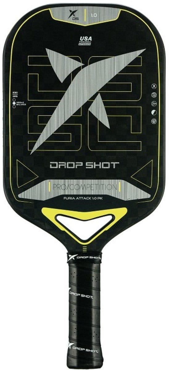 Pickleball Drop Shot Furia Attack 1.0