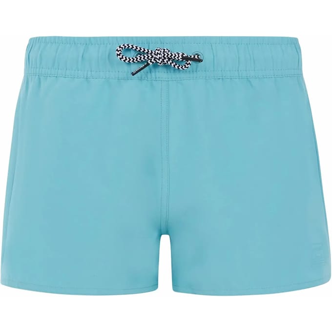 Protest PRTEvi Jr – Zwemshort Meisjes – Extra kort – Oranje
