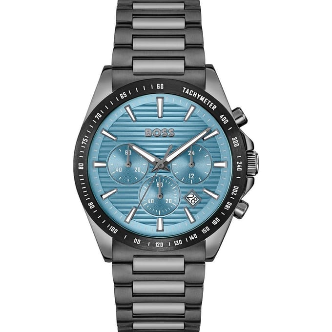 Hugo Boss Boss 1514242 Strike Chrono Horloge