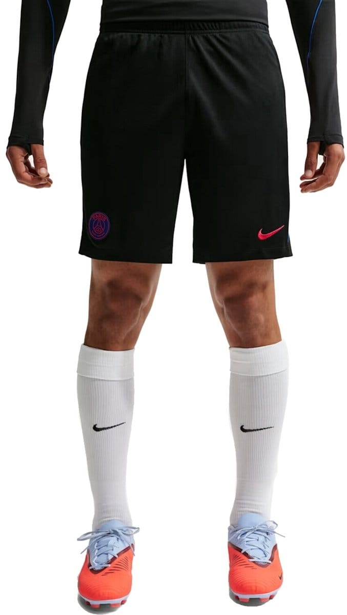 Nike Paris-saint-germain Strike Short Ii2611-010 - Kleur Zwart - Maat S