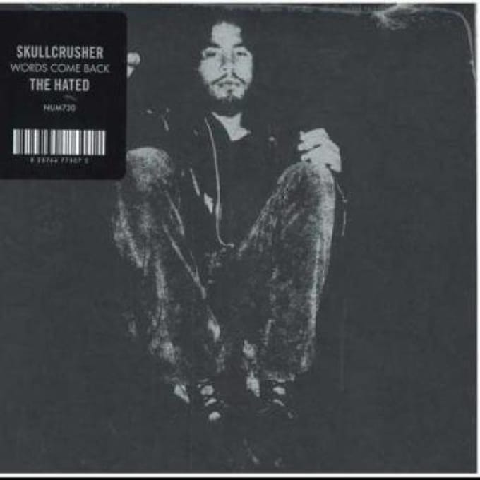 Skullcrusher & The Hated - Words Come Back (7" Single)