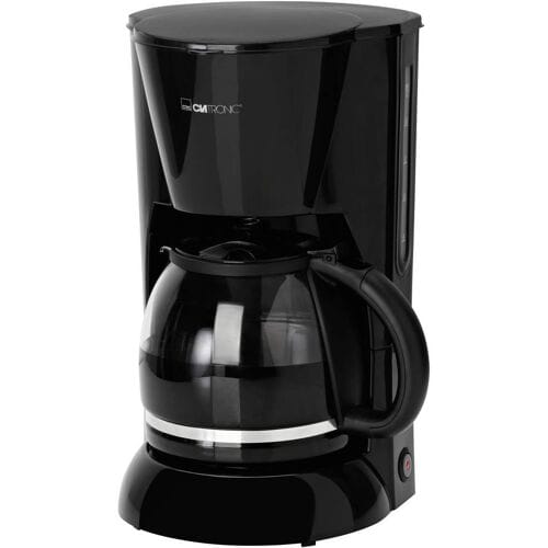 Clatronic KA 3473 - Koffiezetapparaat  - Zwart
