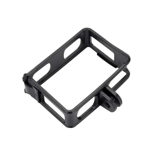 PC Camera Hoes Beschermhoes Accessoire voor SJCam SJ 8 Air Pro Plus black