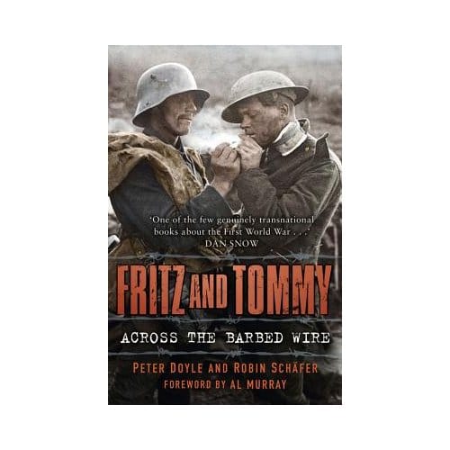 Fritz And Tommy: Across The Barbed - Peter Doyle