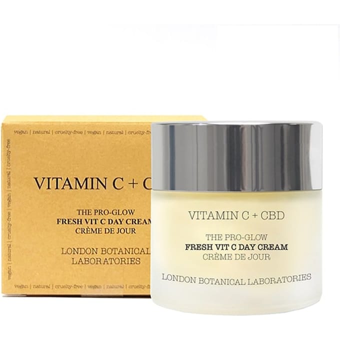London Botanical Laboratories Pro-Glow Vitamine C Dagcrème