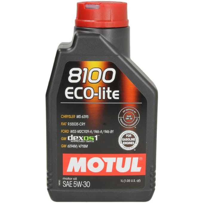Motorolie MOTUL 108212 8100 Eco-Lite 5W30 1L