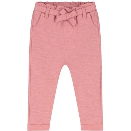 Prénatal peuter broek Rosered 86 dames