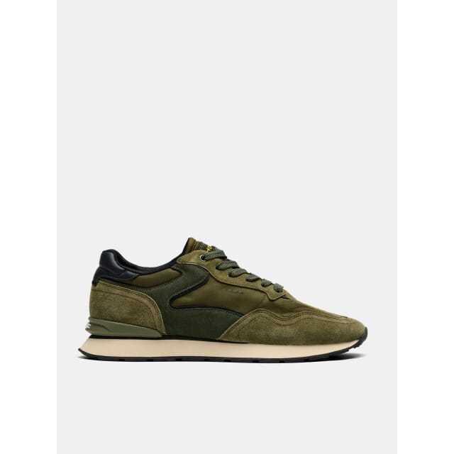 HOFF 22602411 sneaker man city green