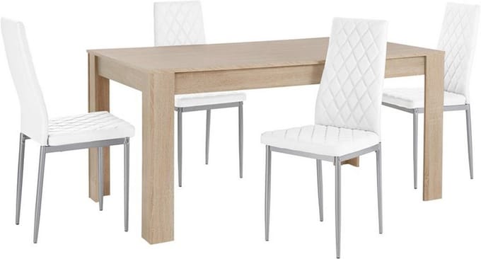 Lynn&Brooke-Eetset - 160 cm