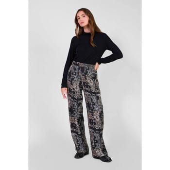 Broek Le Temps des Cerises Broek loose, wijd BULBIZA