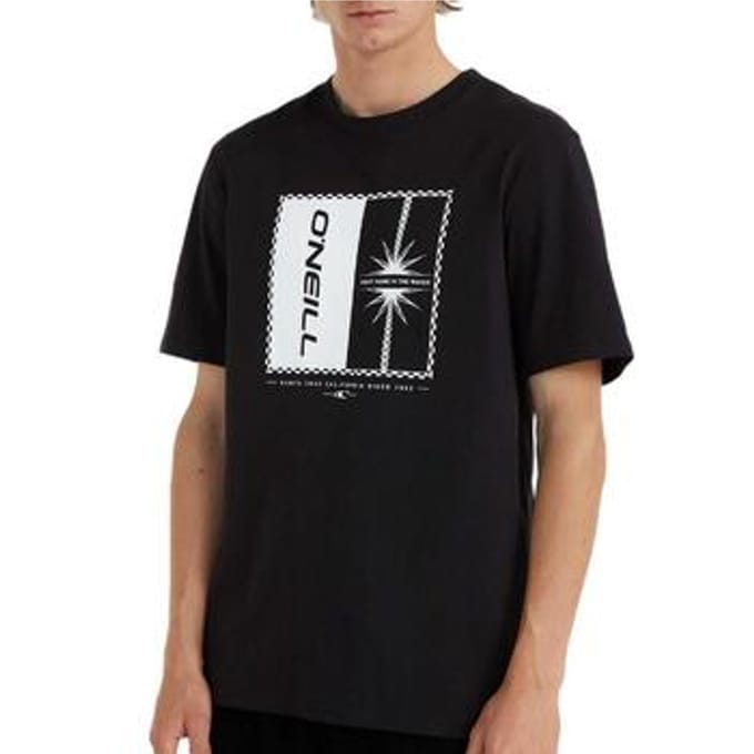 T-shirt Korte Mouw O'neill Mix Match