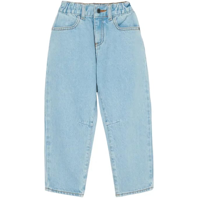 Quiksilver Denimpantboy1 Spijkerbroek Blauw 7 Years Jongen