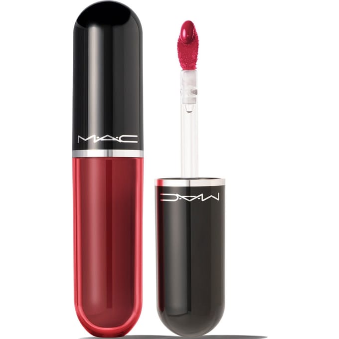 MAC Lustreglass Stainglass Lip Tint (Various Shades) - Soda Poppy