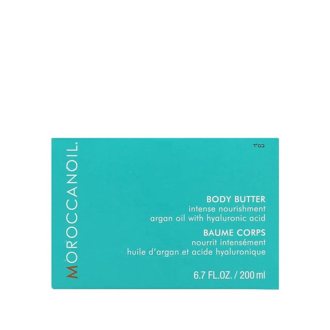 Moroccanoil - Body Butter - Fragrance Originale - 200 ml