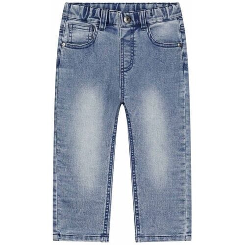 Prénatal peuter jeans Mid Blue Denim 122 heren