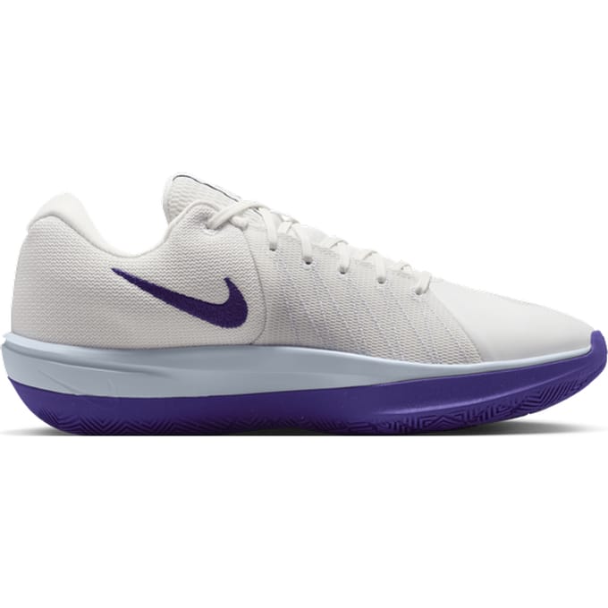 Nike G.T Sneakers Heren - Wit - Maat 45 - Mesh/Synthetisch
