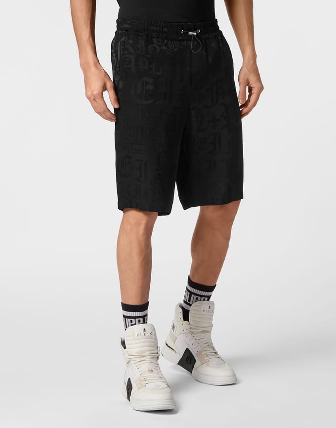 Korte Broek Monogram
