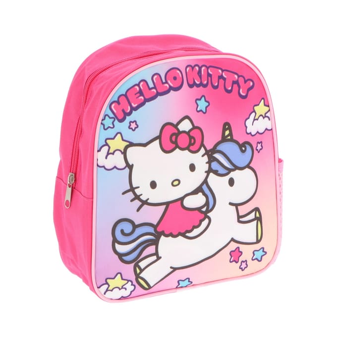 Hello Kitty Rugzak 25 cm - Rugtas voor Kinderen