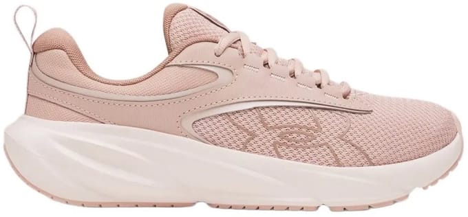 Under Armour Surge 5 Hardloopschoenen Roze EU 40 Vrouw
