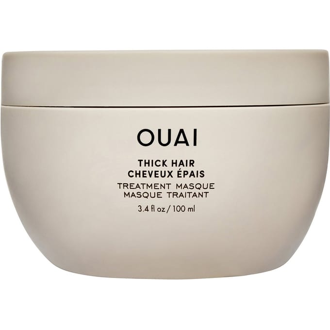 OUAI Thick Hair Treatment Masque Travel Size 100ml