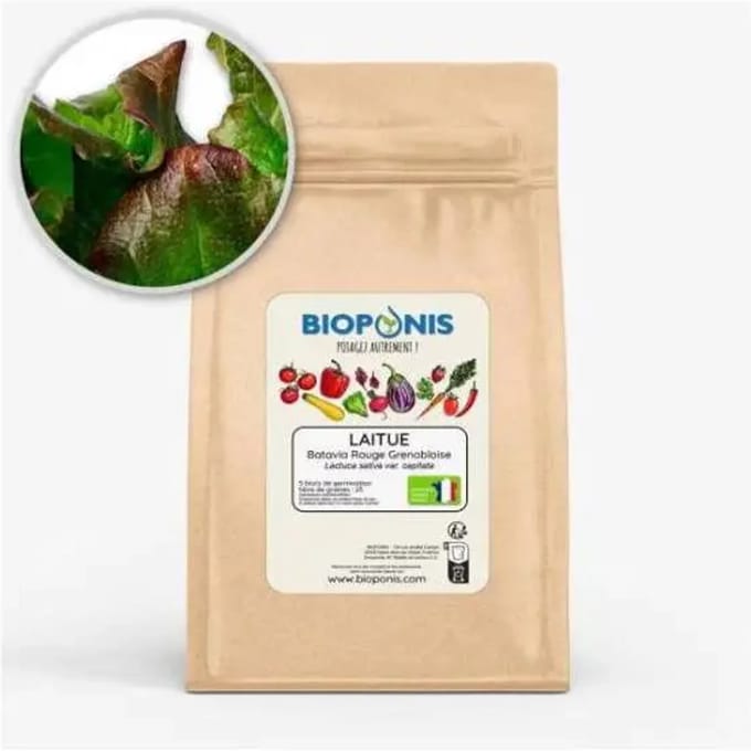 Voeding voor de moestuin Bioponis Grenobloise (x5)