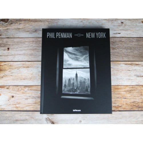 New York Street Diaries - Penman, Phil