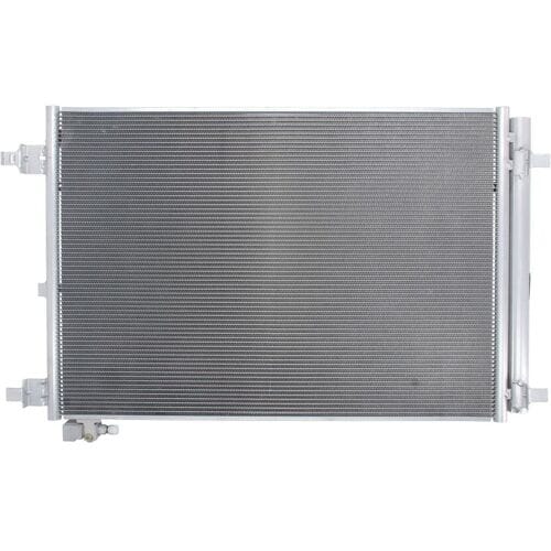 Condensator, airconditioning NISSENS 940452