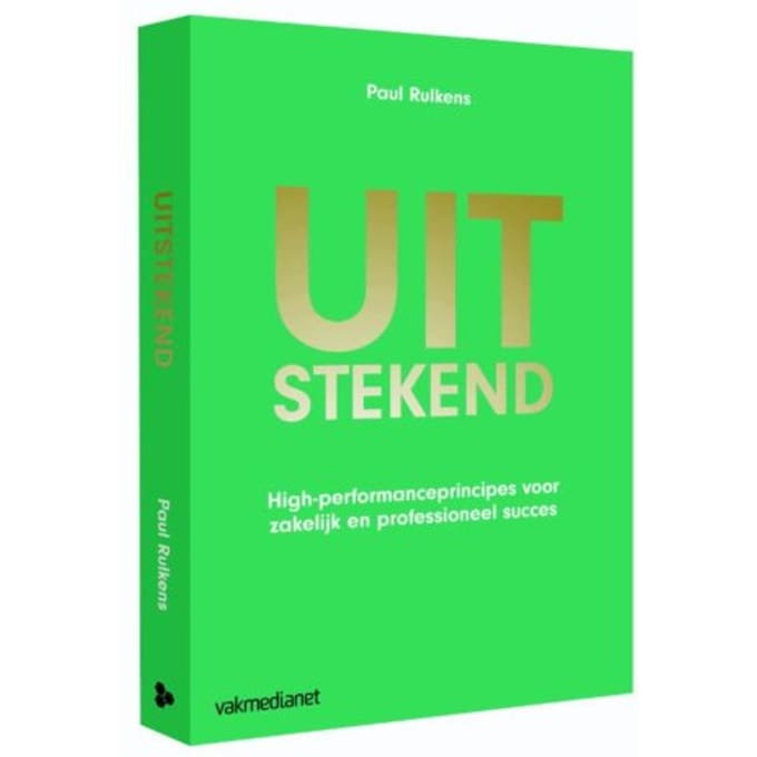 Uitstekend - Paul Rulkens