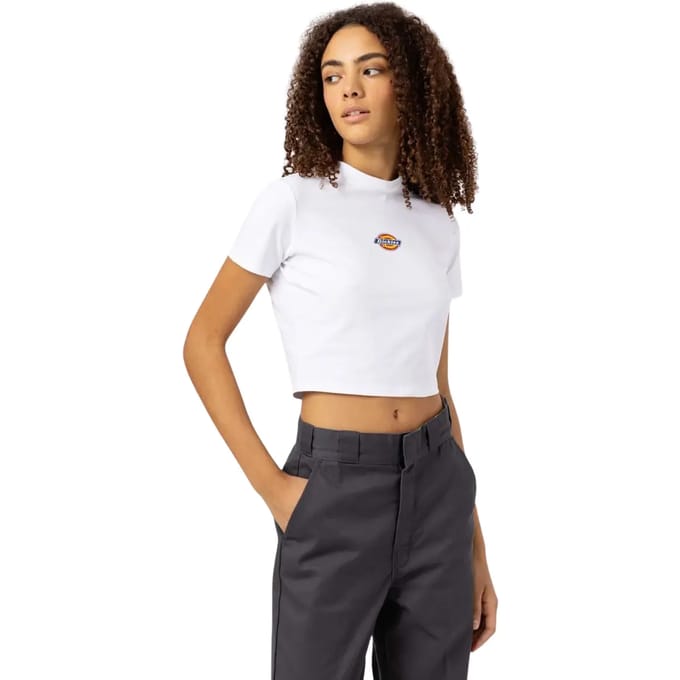 Dames-T-shirt Dickies Maple Valley
