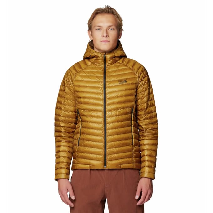 Hooded jacket Mountain Hardwear Ghost Whisperer™