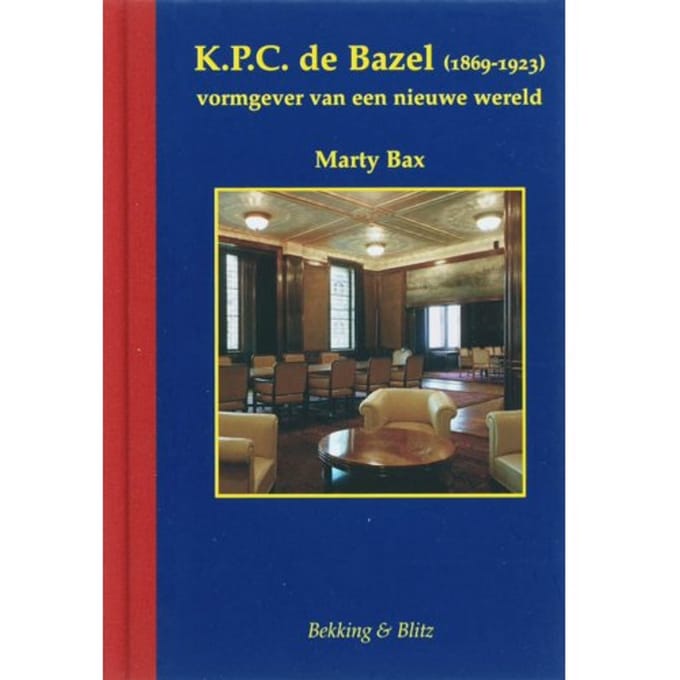 Karel De Bazel 1869-1923 - Miniaturen Reeks - M. Bax