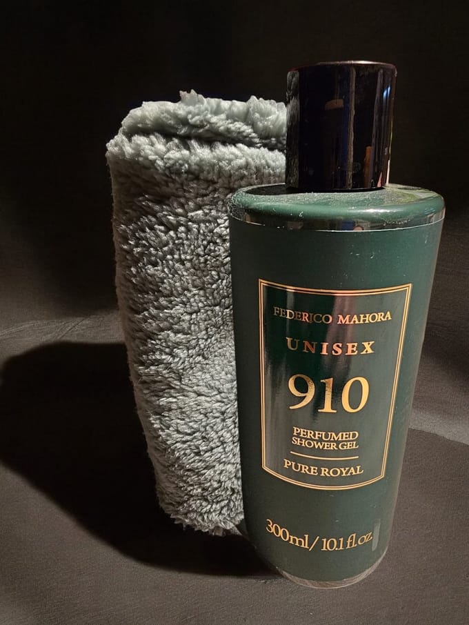 Federico Mahora geparfumeerde douchegel 366- 300 ml