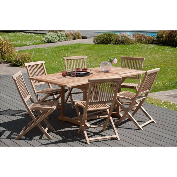Tuinset Maxine | Macabane