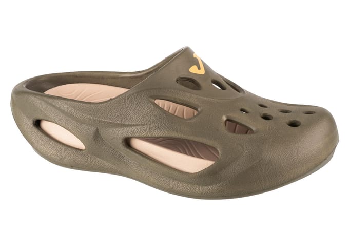 Joma S.Paros Men 24 SPAROS, Mannen, Groen, Slippers, maat: 43