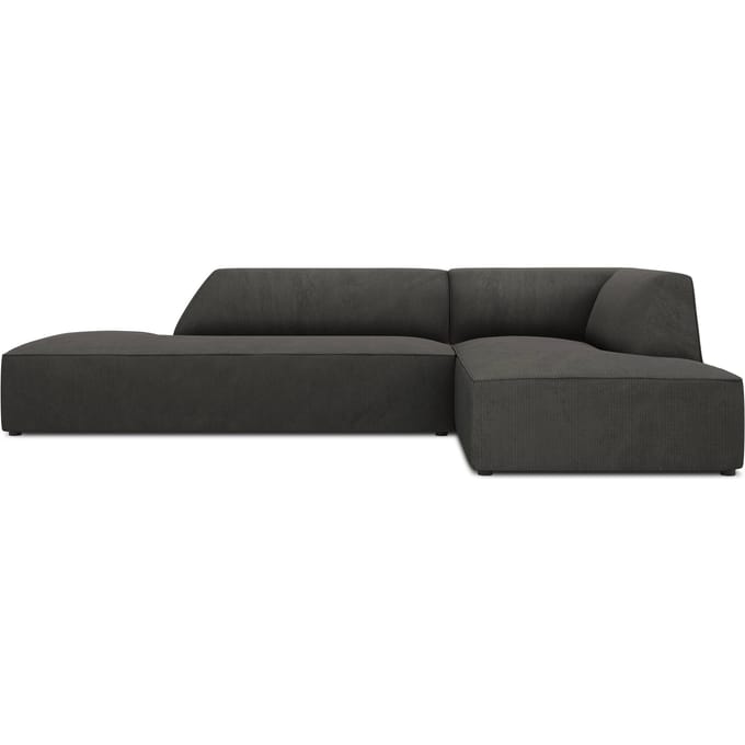 Hoekbank Sao Lounge ribstof rechts | Windsor & Co