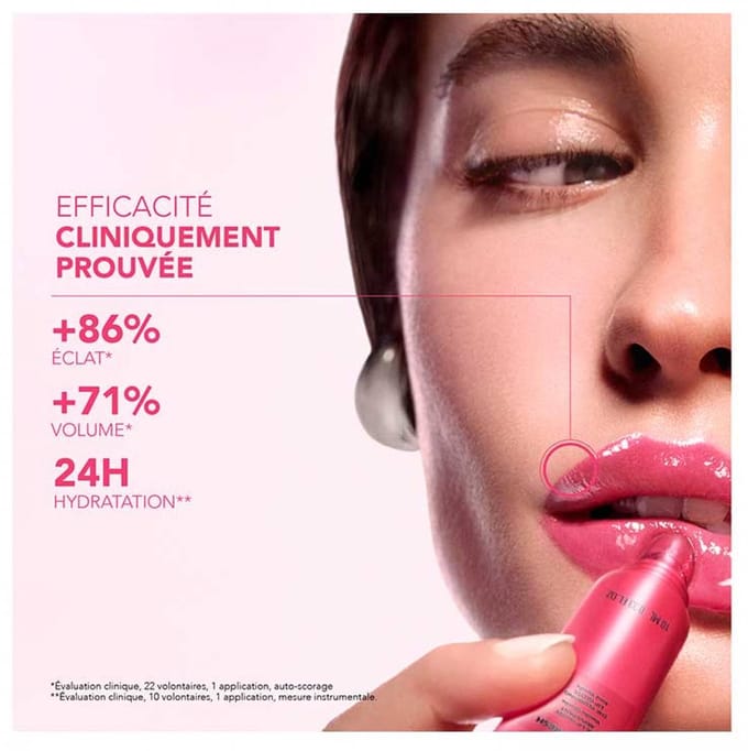 Lierac Glow Fresh Le Lip Gloss Repulpant 10 ml