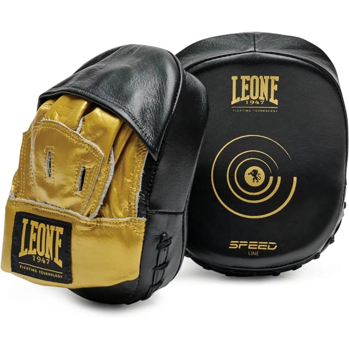 Leone1947 Speed Line Focuspad Zwart