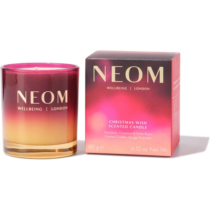 Neom Christmas Wish 1 Wick Candle