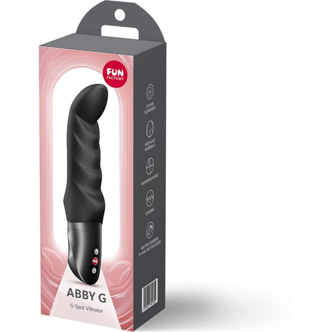 Fun Factory 'Abby G', 19 cm