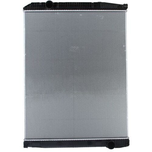 Radiator, motorkoeling NISSENS 671650