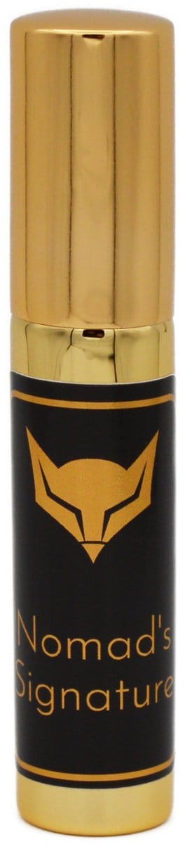 Golden Fox - Nomad's Signature - Extrait de Parfum - Heren - 10 ml