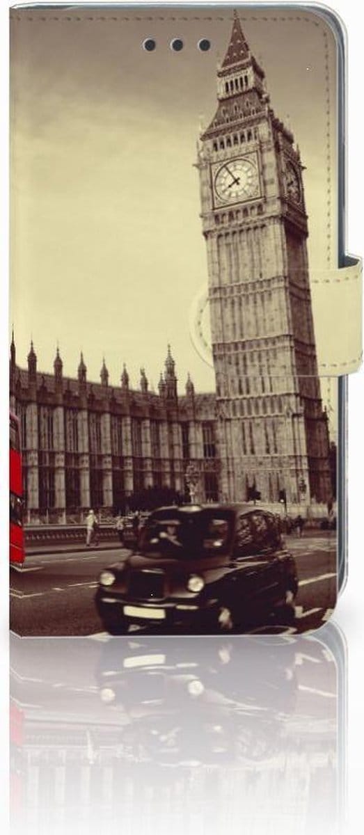 Apple iPhone Xr Flip Cover Londen