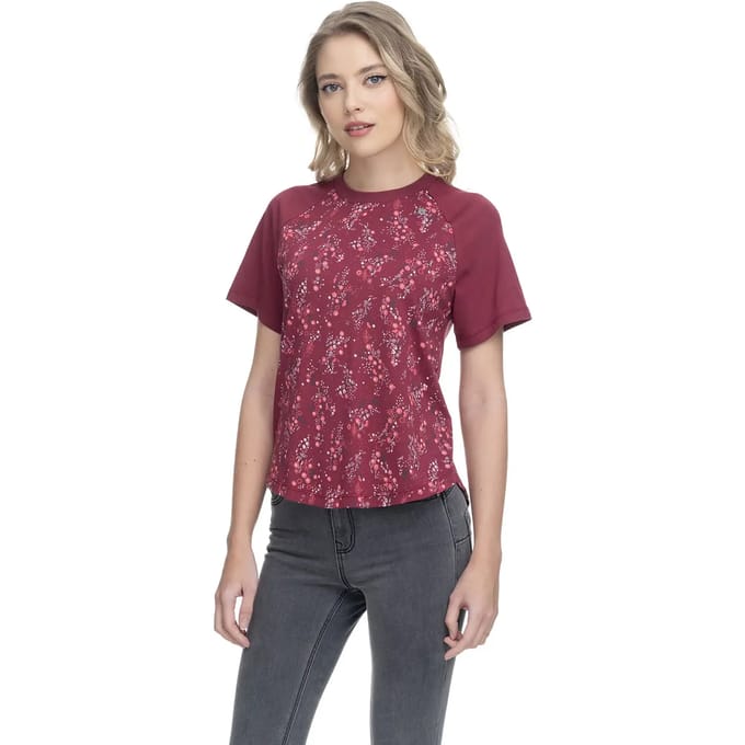 T-shirt dames Ragwear Meena