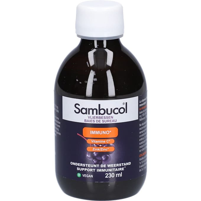 Sambucol Immuno 230 Siroop