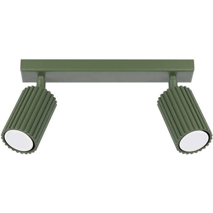 Plafondlamp Kalle 2-lichts | NADUVI Collection