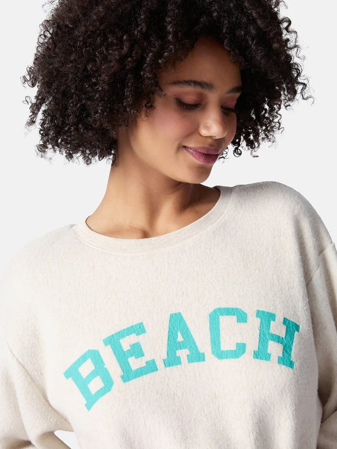 P.J. SALVAGE CO. Sleepshirt Tahitian Tropics